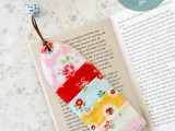 patchwork bookmark