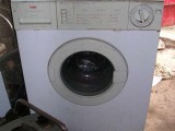 Diy Patio Heater Of Old Washing Machine