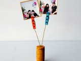 corks and clips photo holders