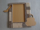 Diy Photo Frame For Your Daughter