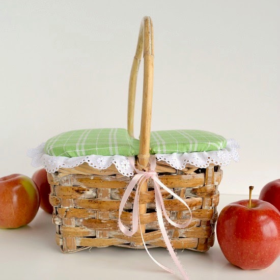 classic picnic basket