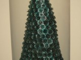 Diy Pinecone Christmas Tree