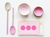 Diy Play Tableware For Your Kids
