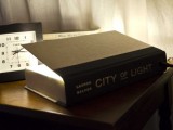 Diy Reading Light Of A Hardcover Book
