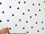diy-removable-triangle-wall-decals-for-trendy-decor-3