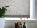 simple fabric roller blinds
