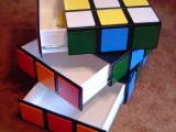 Diy Rubiks Cube Chest Of Drawers