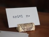 wine cork placeholders