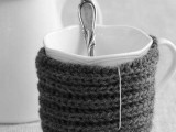 knitted mug sweaters