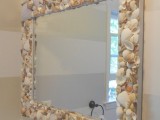 Diy Shell Mirror