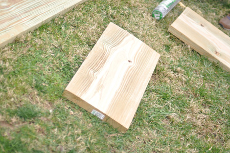 Diy Simple Outdoor Wood Planter Box