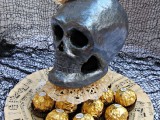 skull candy dish