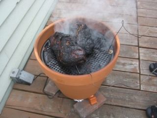 Picture Of bbq smoker under $ 50
