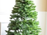 Diy Snowy Decor For Your Christmas Tree
