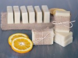 Diy Soap With A Fresh Orange Scent