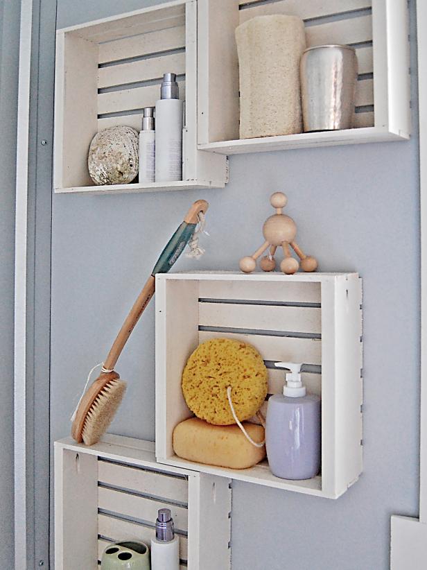 cubby shelving