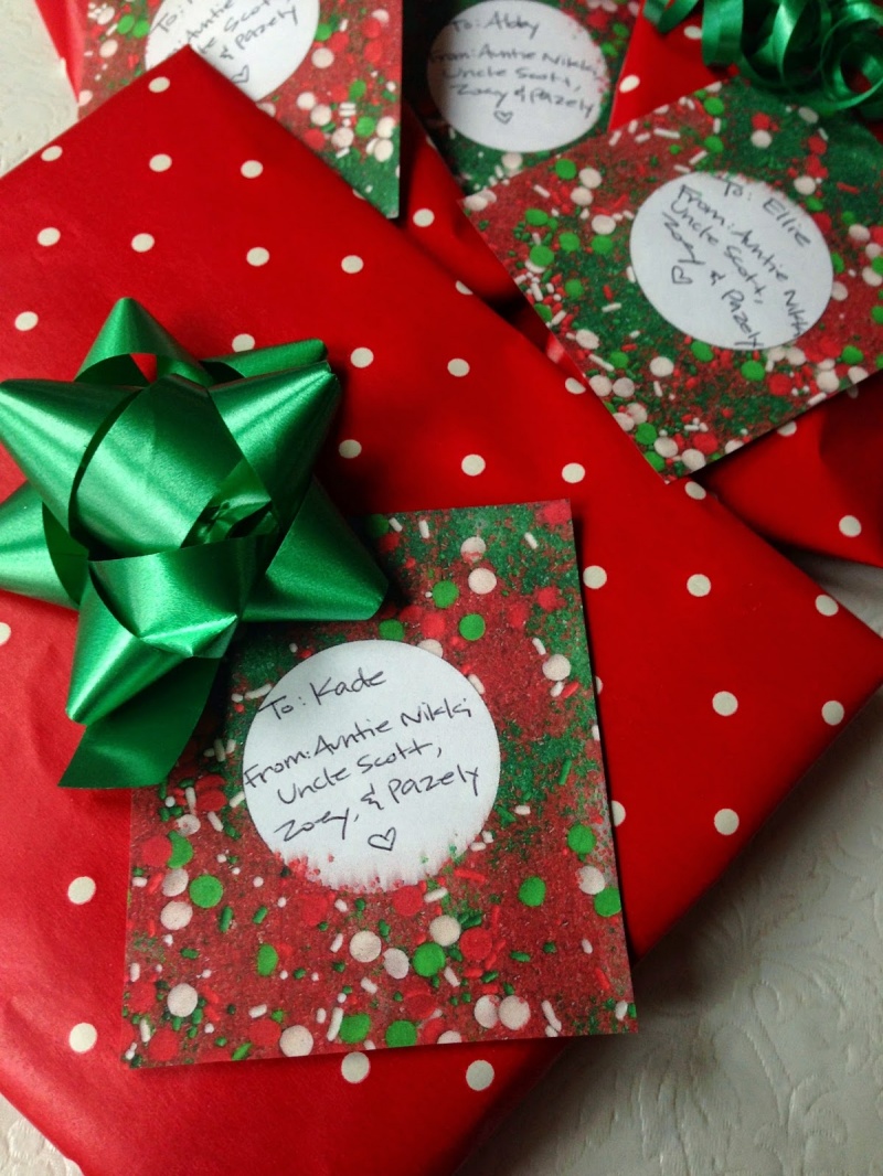 sprinkle gift tag (via whimsy-love)