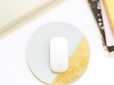 diy-suede-and-gold-leaf-colorblock-mousepad-5