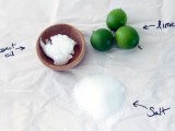 Diy Summer Inspired Coconut Lime Body Scrub
