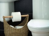 Diy Toilet Paper Storage Basket