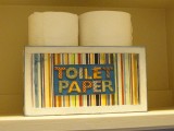 Diy Toilet Paper Storage Box