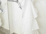 antler towel rack