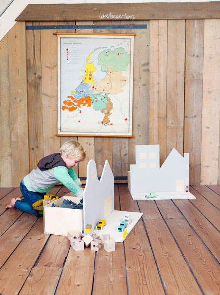 Diy Toy Chest And Toy