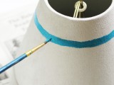 diy-upcycled-lampshade-with-blue-stripes-4