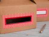 Diy Valentines Day Mail Box