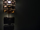 Diy Vintage Cameras Lamp