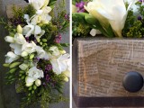 Diy Vintage Flower Vase Of A Tissue Box