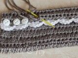 Diy Vintage Inspired Ar Warmers To Crochet