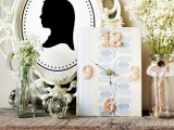 diy-vintage-inspired-clock-from-an-old-book-3