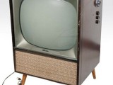 Diy Vintage Tv Set Bar