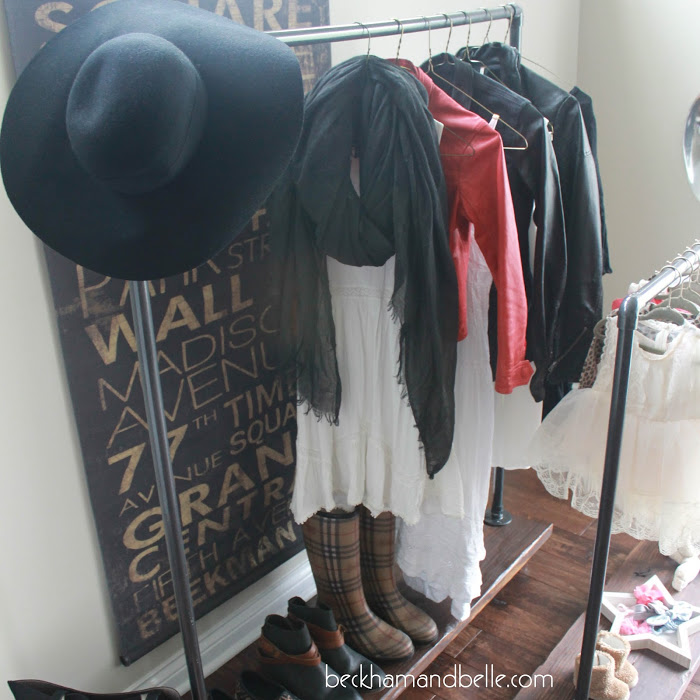 Picture Of diy wardrobe racks for you andyour kid  2
