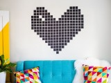 diy-washi-tape-heart-wall-decor-1
