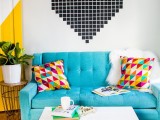 diy-washi-tape-heart-wall-decor-2