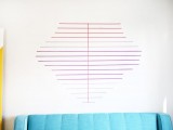 diy-washi-tape-heart-wall-decor-4