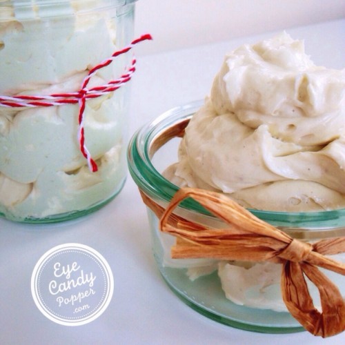 DIY Whipped Vegan And Gluten Free Body Butter