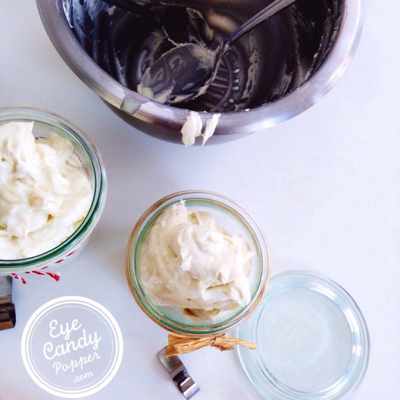 Diy Whipped Vegan And Gluten Free Body Butter
