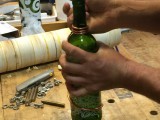 Diy Wine Bottle Hummingbird Feeder