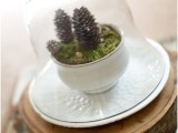 Diy Winter Terrarium To Bring Some Nature In Your Home