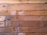 Diy Wood Pallet Wall