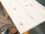 wood plank countertops