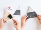 diy-wooden-triangle-wall-decorations-with-photos-7