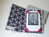 Diy Zipped Kindle Cover