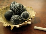Easter Eggs To Chalk Your Wishes On Them