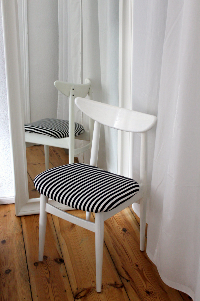 upcycling old chairs