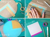 easy-and-fast-diy-colorful-washi-tape-clock-2
