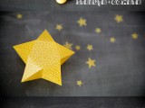 star-shaped gift boxes